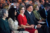 16. 10. 2015, Milano – Predsednik Pahor na EXPO o hrani in globalnih izzivih (STA/Neboja Teji)